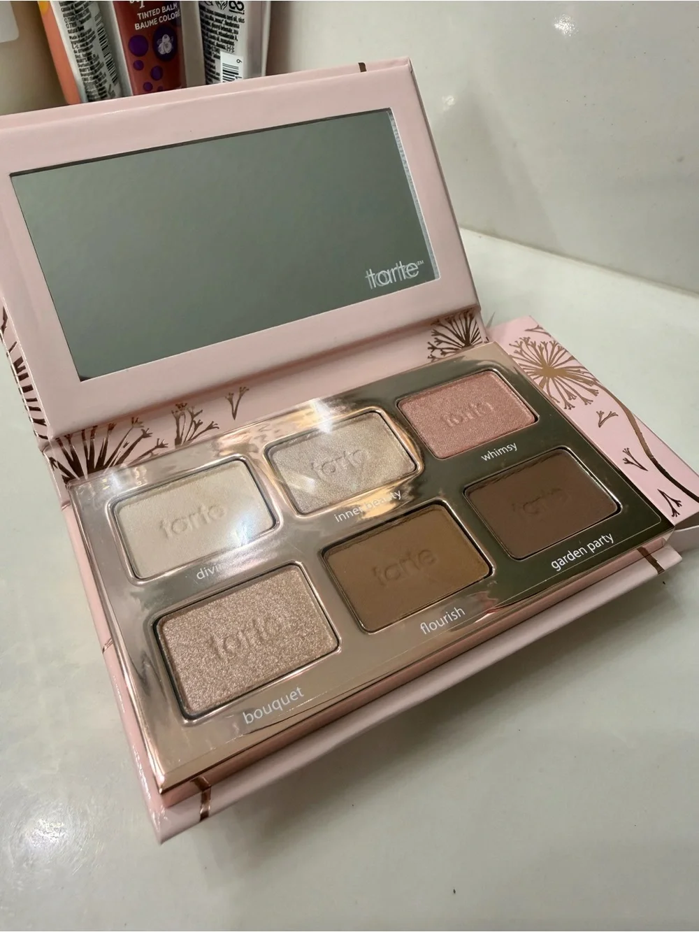 tarte tartelette fresh